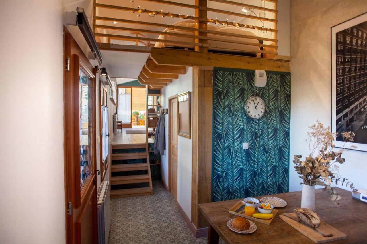 Lyonest Chambre D'Hotes Exterior photo